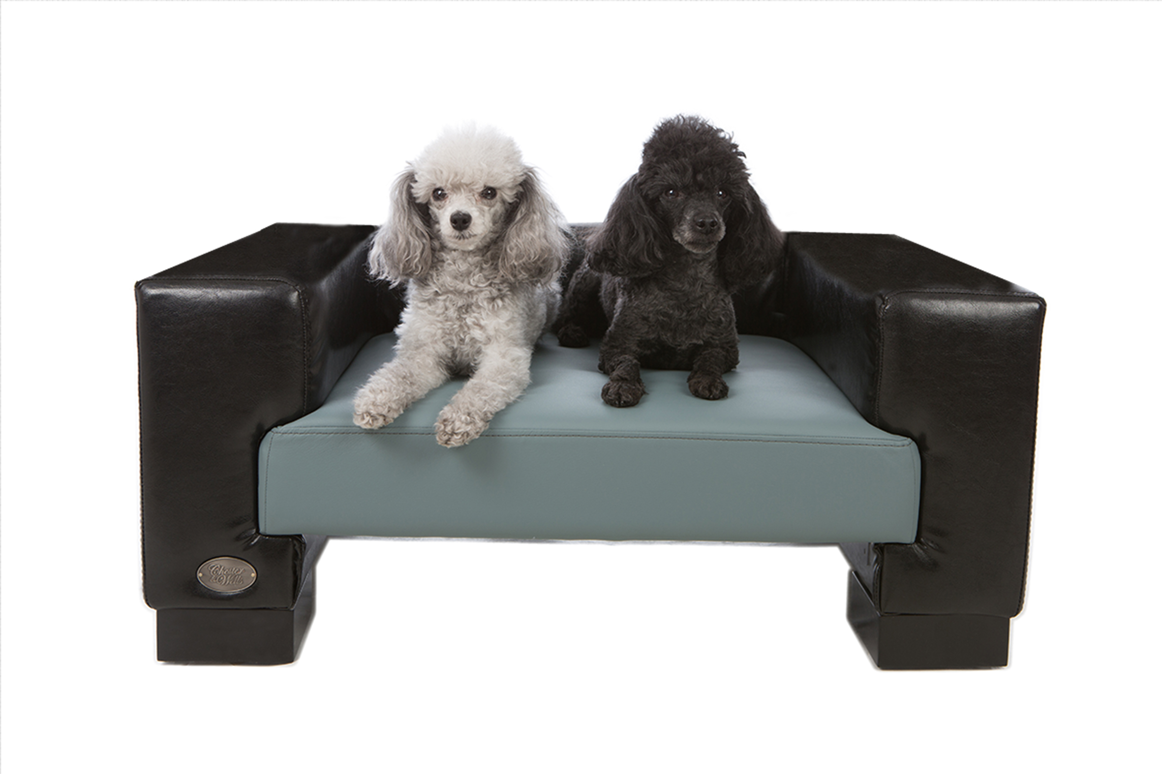 The Windsor Dog Bed available from Ponderosa