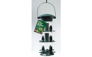 Gardman New Universal Squirrel Baffle Available From Ponderosa